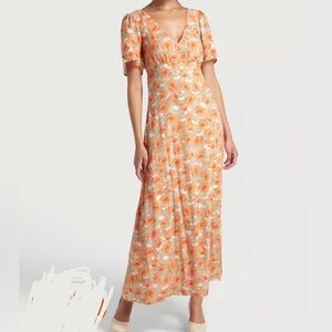 NWT ModCloth Maxi dress.
